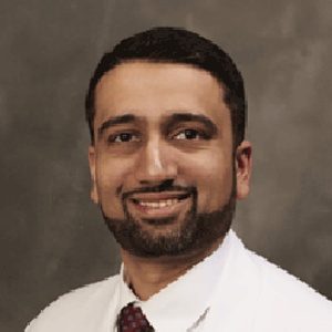 Abhay Laddu, MD