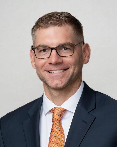 Christopher Trotter, MD