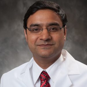 Aseem Shrivastava, MD