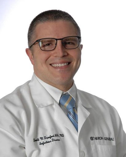 Donald Dumford III, MD