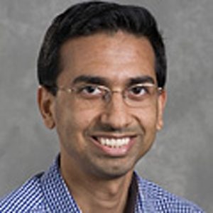 Videh Mahajan, MBBS, MD