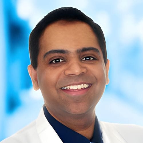 Rizwan Tahir, MD