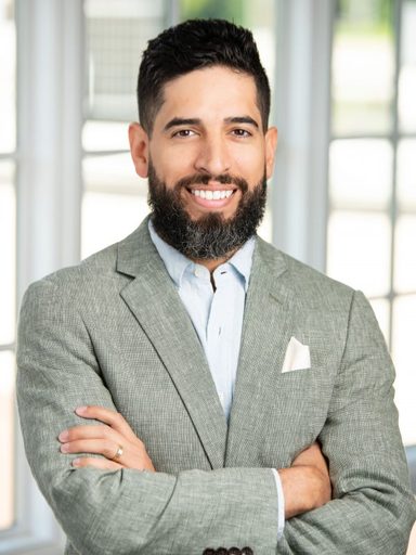 David Echeverri, MD