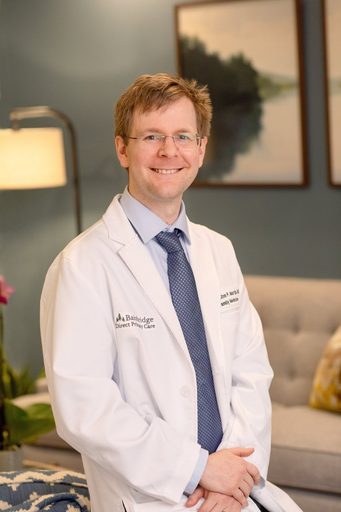Livingston Martin, MD