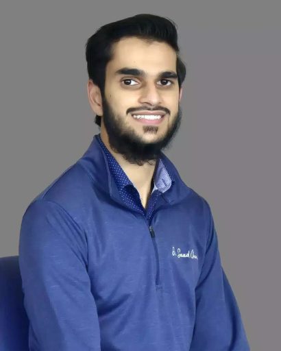 Saad Ghani, DMD