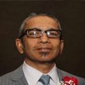 Syed Yusoof, MBBS, MD, MBA