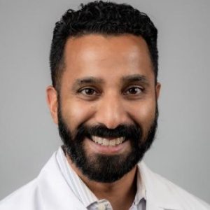 Jacob Abraham, MD