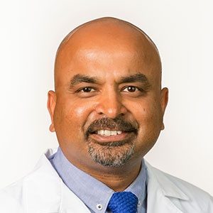 Vijay Balasubramanian, FCCP, MD, MRCP
