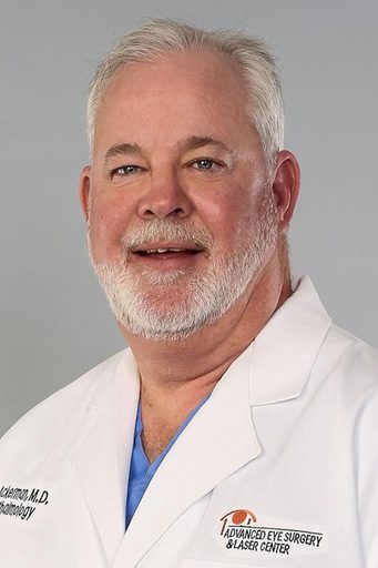 William Ackerman, MD