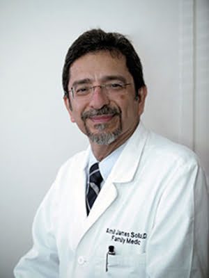 Amil Soliz, MD