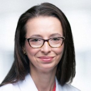 Georgia McCann, MD