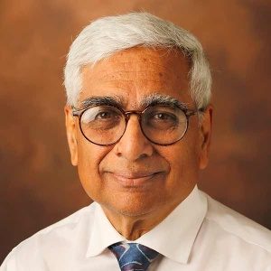 Subramaniam Sriram, MBBS, BSc, MD