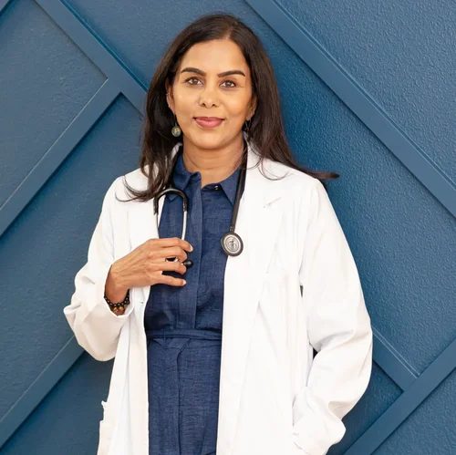 Maheswari Raja, MD