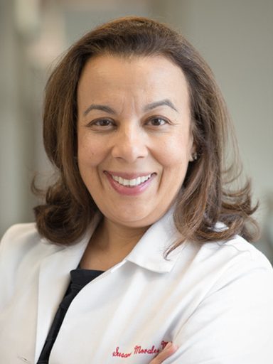 Susan Morales, AB, MD