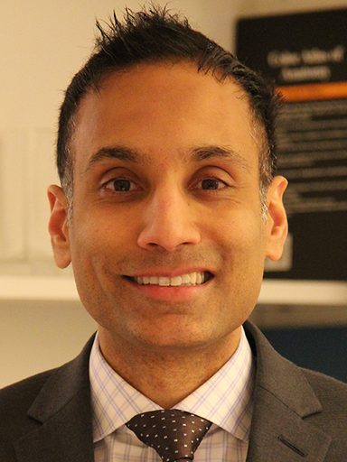 Ravi Sharaf, MD, MS