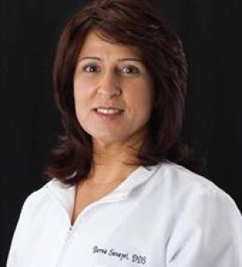 Berna Sanayei, DDS