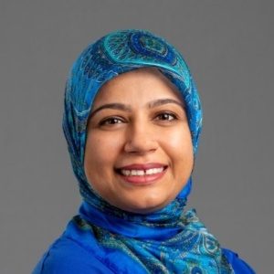 Sara Mirza, MD, MS