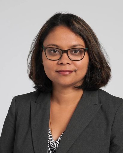 Surovi Hazarika, PhD, MD