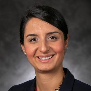 Lejla Vajzovic, FASRS, MD