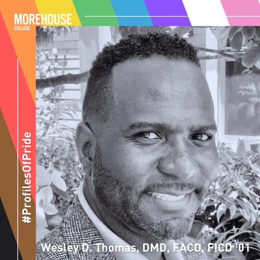 Wesley Thomas, DMD