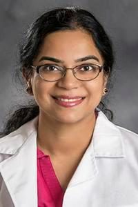 Padmaja Venuturumilli, FACP, MD