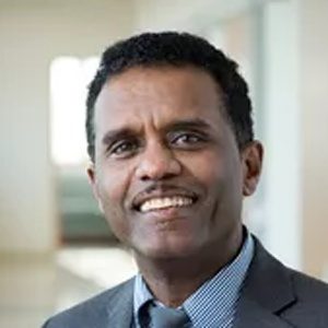 Minas Gebru, MD