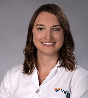Natalie Parkes, MBBS, MD