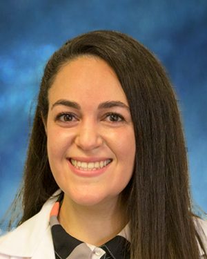 Mary Kombazdjian, MD