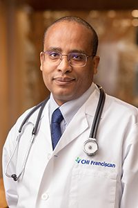 Robera Aleye, APRN