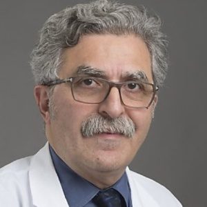 Ali Keshavarzian, FRCP, FACP, AGAF, MD, MACG