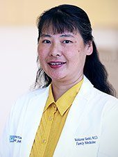Wakana Saeki, MD