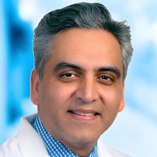 Sandeep Khurana, MBBS, MD