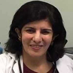 Ambreen Aslam, MD