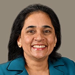 Meera Gangadharan, FAAP, FASA, MD