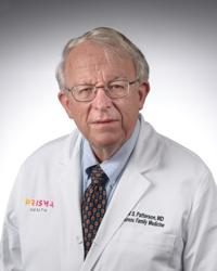Melmoth Patterson, MD