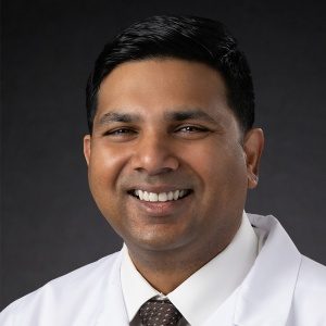 Sabarish Ayyappan, MBBS, MD