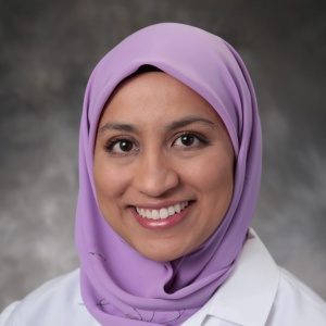 Saudiqa Hoossainy, MD