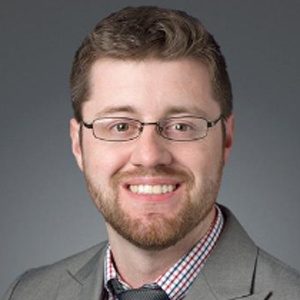 Nicholas McGregor, MD
