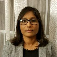 Chitrabharathi Chandrasekaran, MD