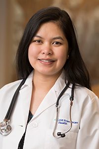 Joanna Marie Polistico, MD