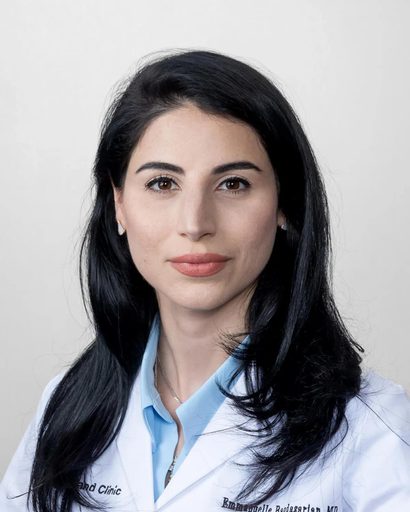 Emmanuelle Bagdasarian
