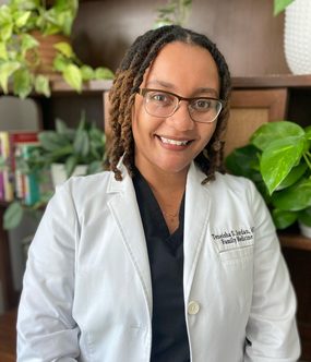 Teneisha Jordan, MD
