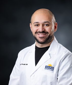 Khalid Saeed Al-Asad, MD