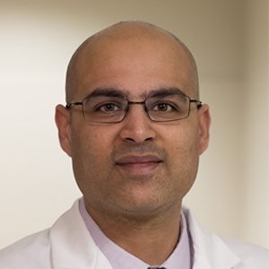 Kedar Padhye, MBBS, MD
