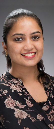 Hemamalini Chandrashekhar, DDS, MDS, DMSC