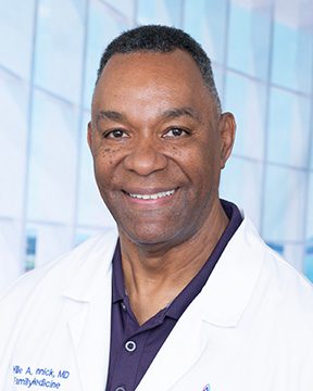 Willie Pennick, MD