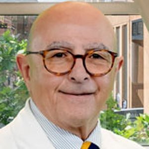 Geno Merli, FHM, FSVM, MACP, MD