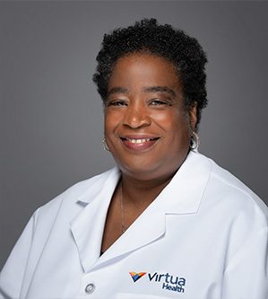 Rhondalyn Forde-McLean, MHSC, MD
