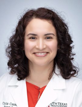 Chris Casso, MD