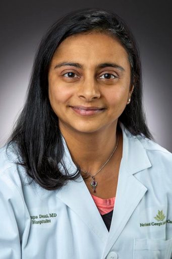 Krupa Desai, MD